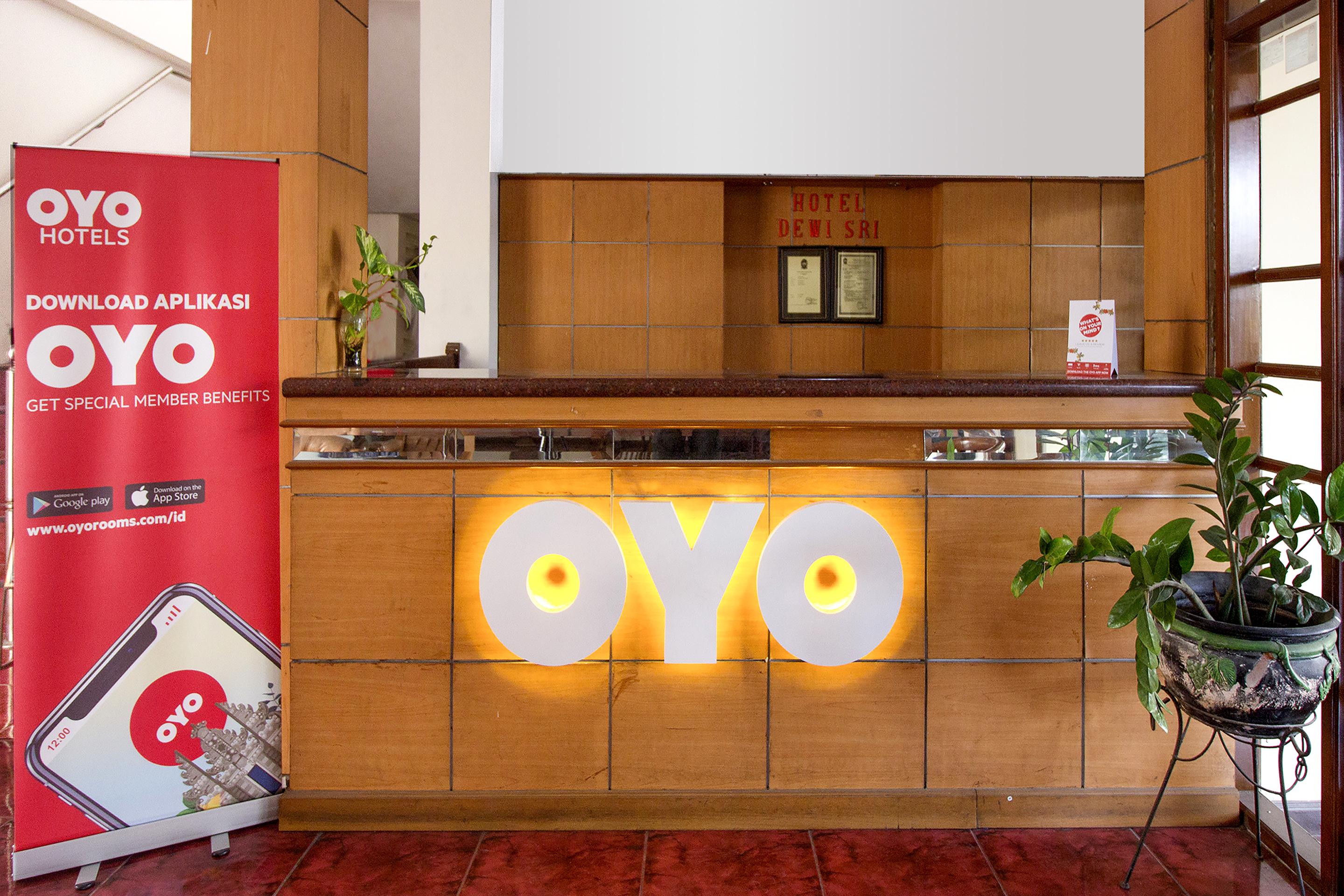 Hotel Dewi Sri Redpartner Yogyakarta Dış mekan fotoğraf