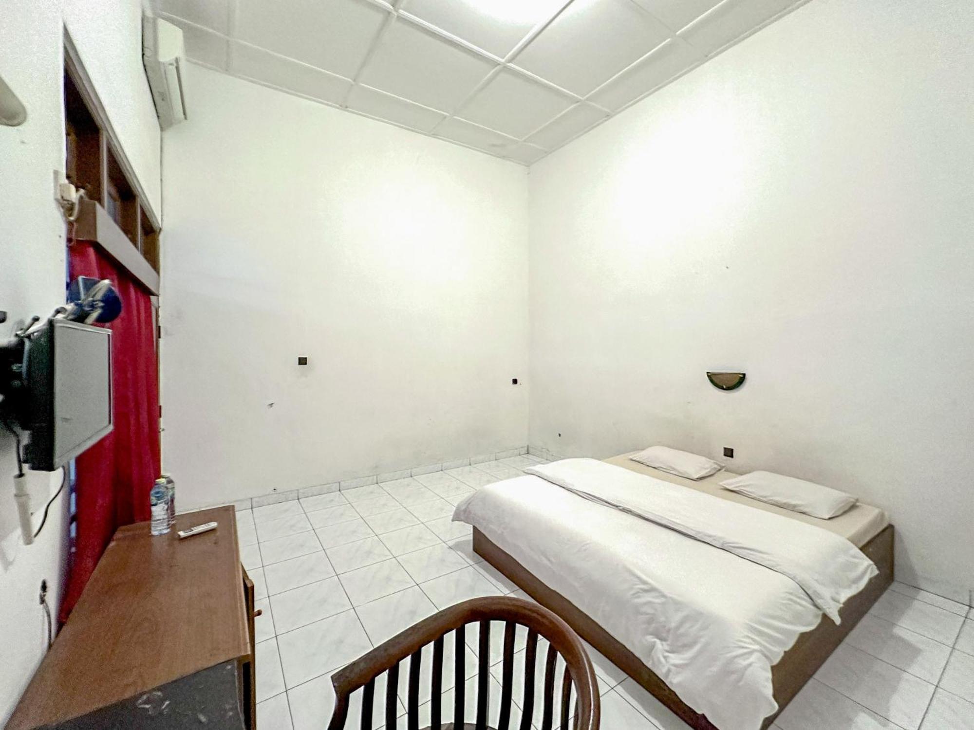 Hotel Dewi Sri Redpartner Yogyakarta Dış mekan fotoğraf