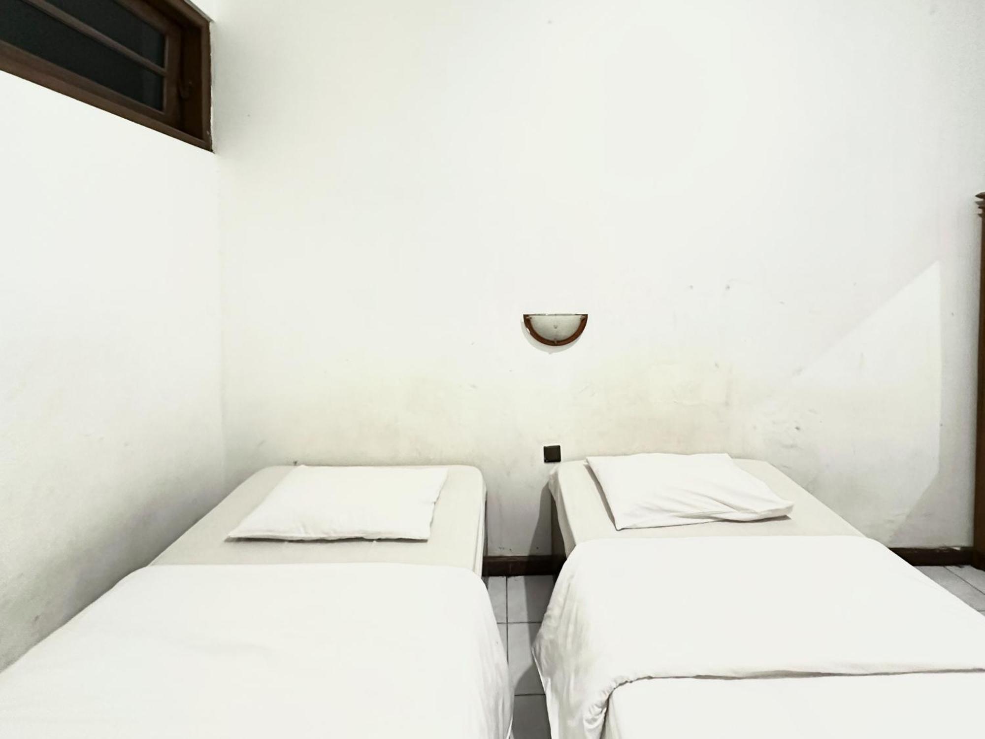 Hotel Dewi Sri Redpartner Yogyakarta Dış mekan fotoğraf